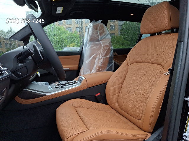 2027 BMW X7 xDrive40i