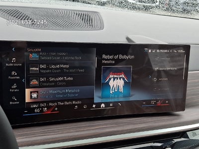 2027 BMW X7 xDrive40i