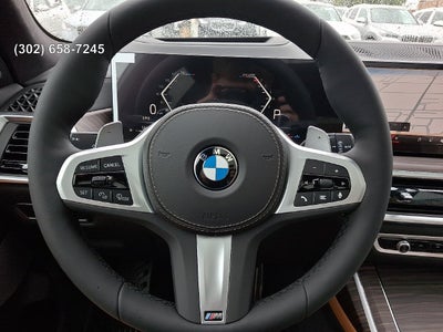 2027 BMW X7 xDrive40i