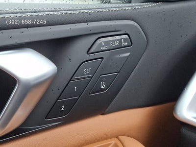 2027 BMW X7 xDrive40i