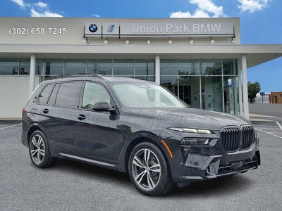 2027 BMW X7 xDrive40i