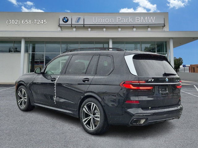 2027 BMW X7 xDrive40i