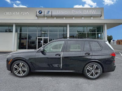 2027 BMW X7 xDrive40i