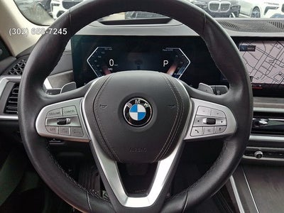 2023 BMW X7 xDrive40i