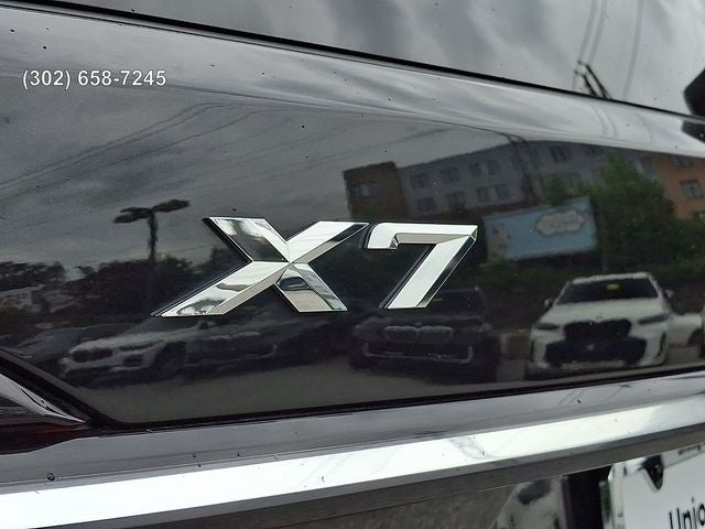 2023 BMW X7 xDrive40i