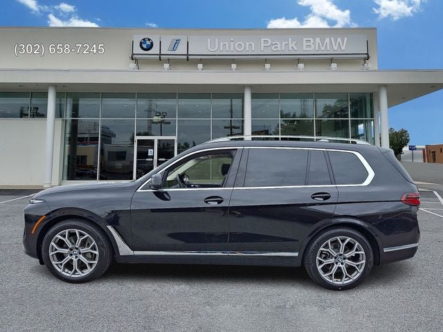 2023 BMW X7 xDrive40i