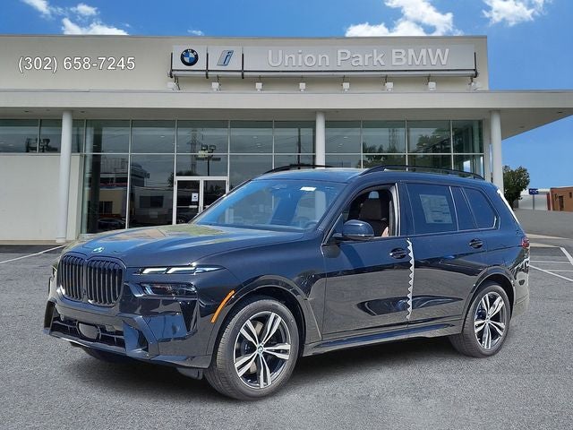 2027 BMW X7 xDrive40i