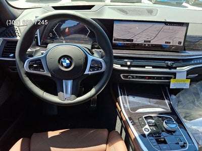 2027 BMW X7 xDrive40i