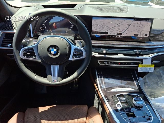 2027 BMW X7 xDrive40i
