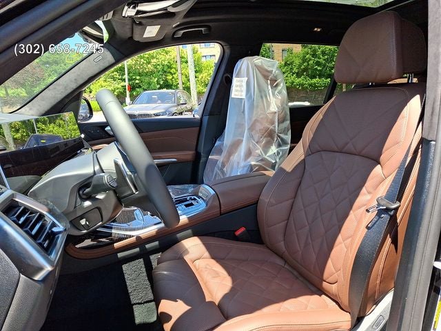 2027 BMW X7 xDrive40i