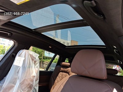 2027 BMW X7 xDrive40i