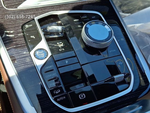 2027 BMW X7 xDrive40i