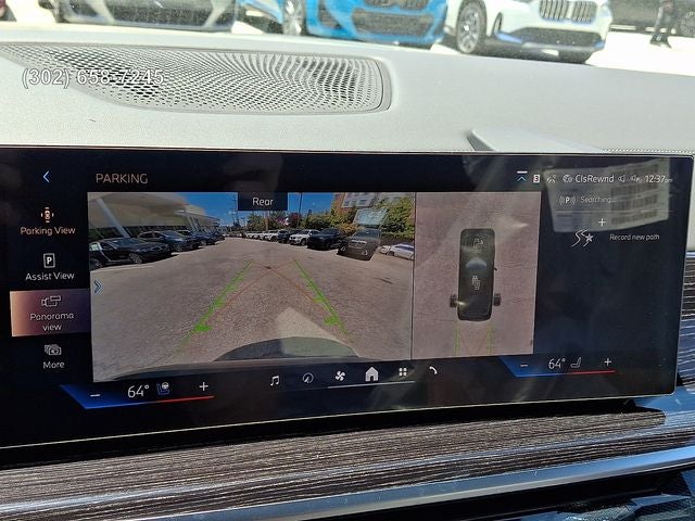 2027 BMW X7 xDrive40i