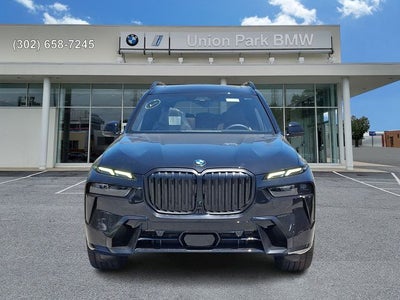 2027 BMW X7 xDrive40i