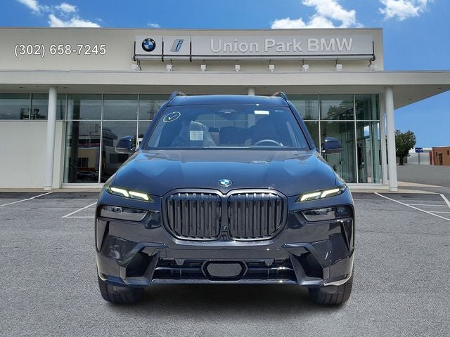 2027 BMW X7 xDrive40i