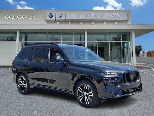 2027 BMW X7 xDrive40i