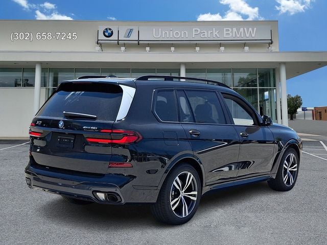 2027 BMW X7 xDrive40i