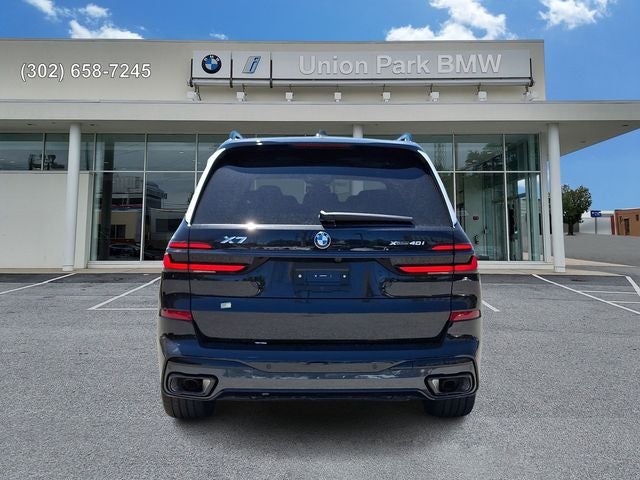 2027 BMW X7 xDrive40i