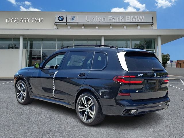 2027 BMW X7 xDrive40i
