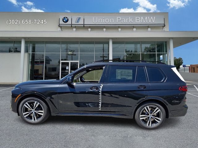 2027 BMW X7 xDrive40i