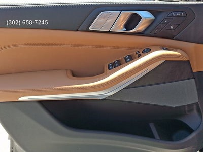 2027 BMW X7 xDrive40i