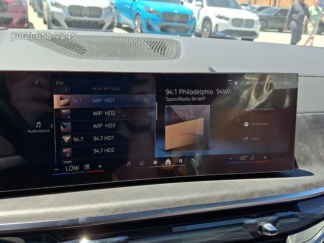 2027 BMW X7 xDrive40i