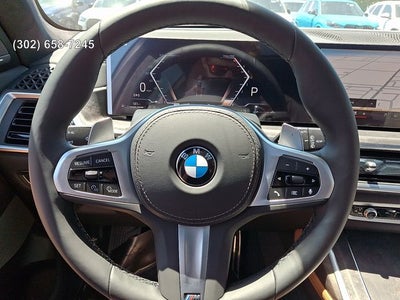 2027 BMW X7 xDrive40i