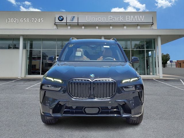 2027 BMW X7 xDrive40i