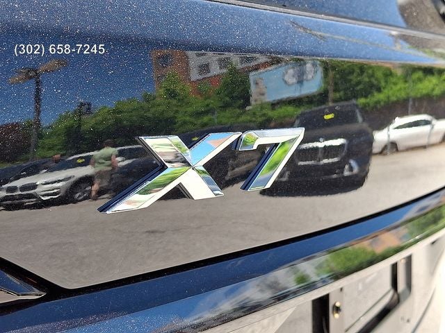 2027 BMW X7 xDrive40i
