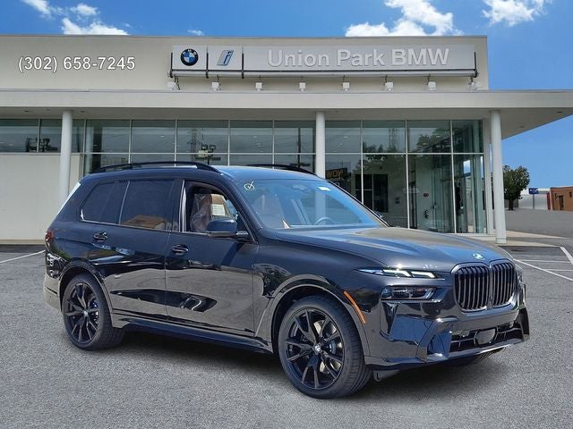 2027 BMW X7 xDrive40i