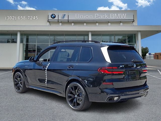 2027 BMW X7 xDrive40i
