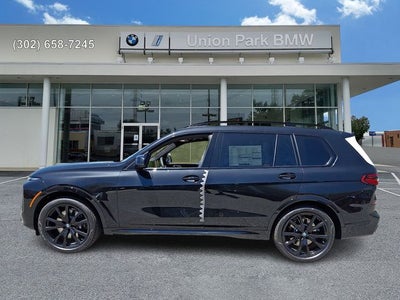 2027 BMW X7 xDrive40i