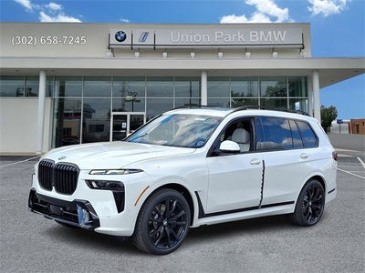 2026 BMW X7 xDrive40i