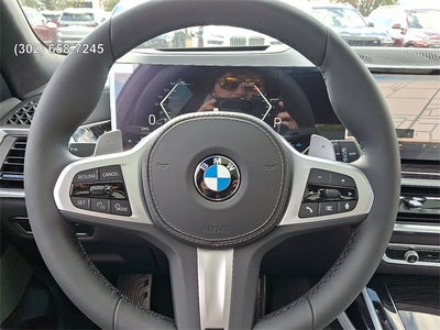 2026 BMW X7 xDrive40i