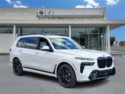 2026 BMW X7 xDrive40i