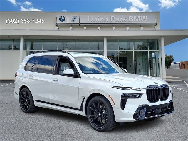 2026 BMW X7 xDrive40i