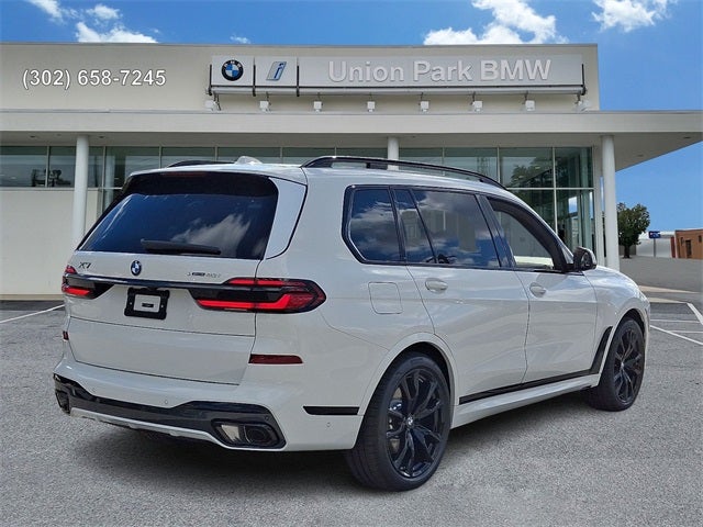 2026 BMW X7 xDrive40i