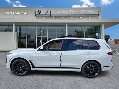 2026 BMW X7 xDrive40i