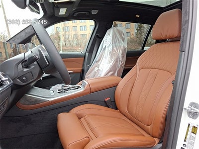 2026 BMW X7 xDrive40i