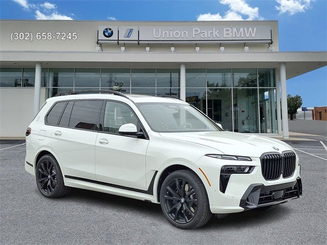 2026 BMW X7 xDrive40i