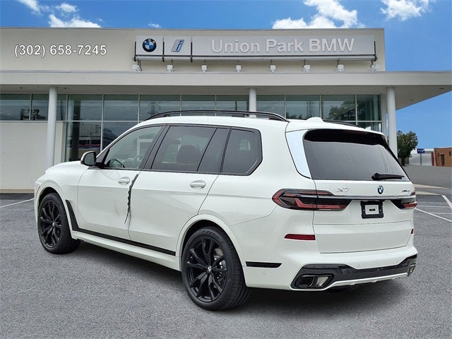 2026 BMW X7 xDrive40i