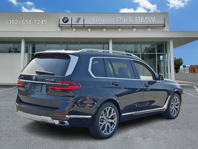 2026 BMW X7 xDrive40i