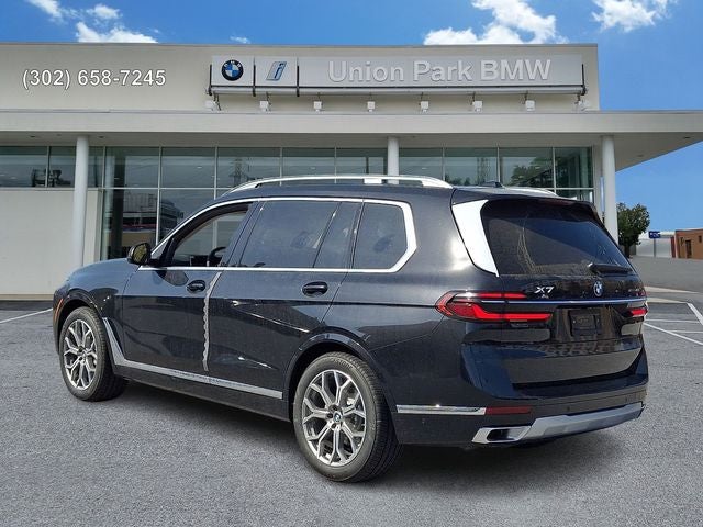 2026 BMW X7 xDrive40i