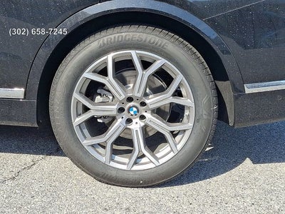2026 BMW X7 xDrive40i