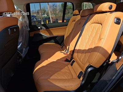 2026 BMW X7 xDrive40i
