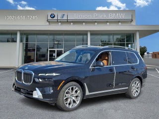 2026 BMW X7 xDrive40i