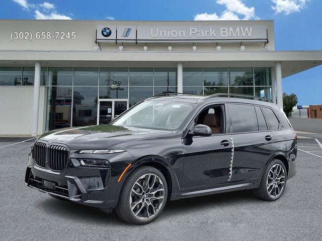 2027 BMW X7 xDrive40i