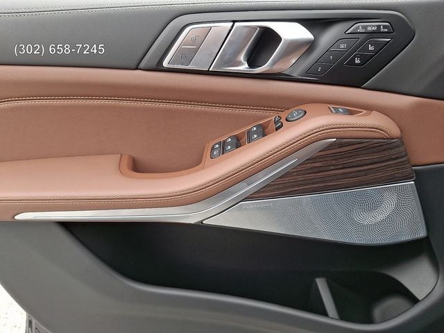 2027 BMW X7 xDrive40i