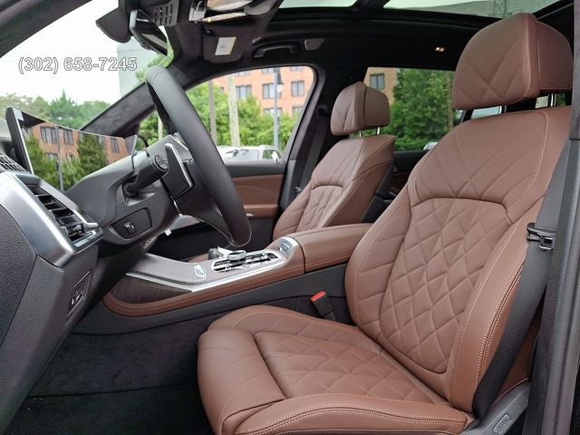 2027 BMW X7 xDrive40i