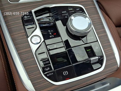 2027 BMW X7 xDrive40i